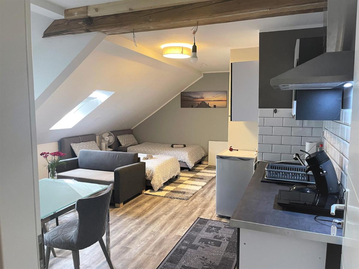 Apartments Pellinger-Hof Pellingen Extérieur photo