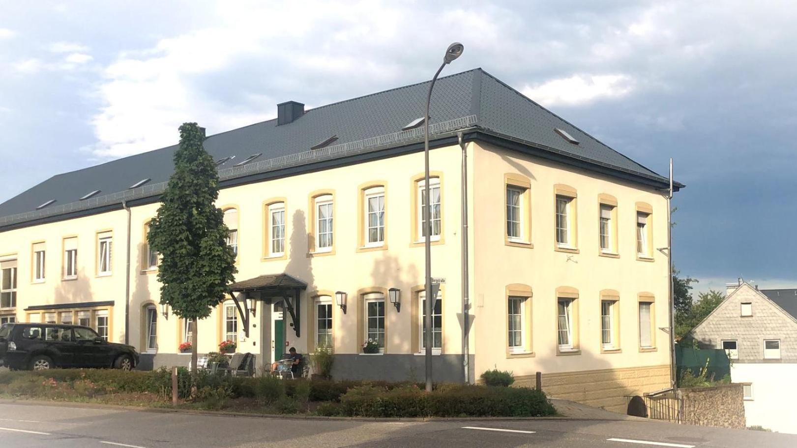 Apartments Pellinger-Hof Pellingen Extérieur photo